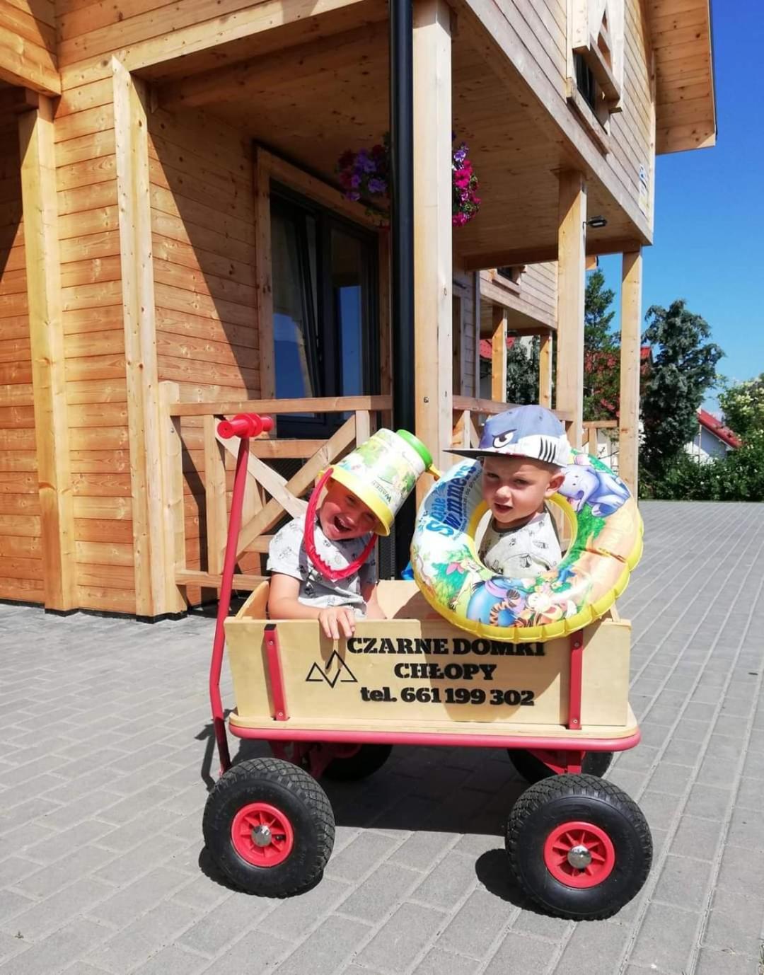 Czarne Domki Chłopy Extérieur photo